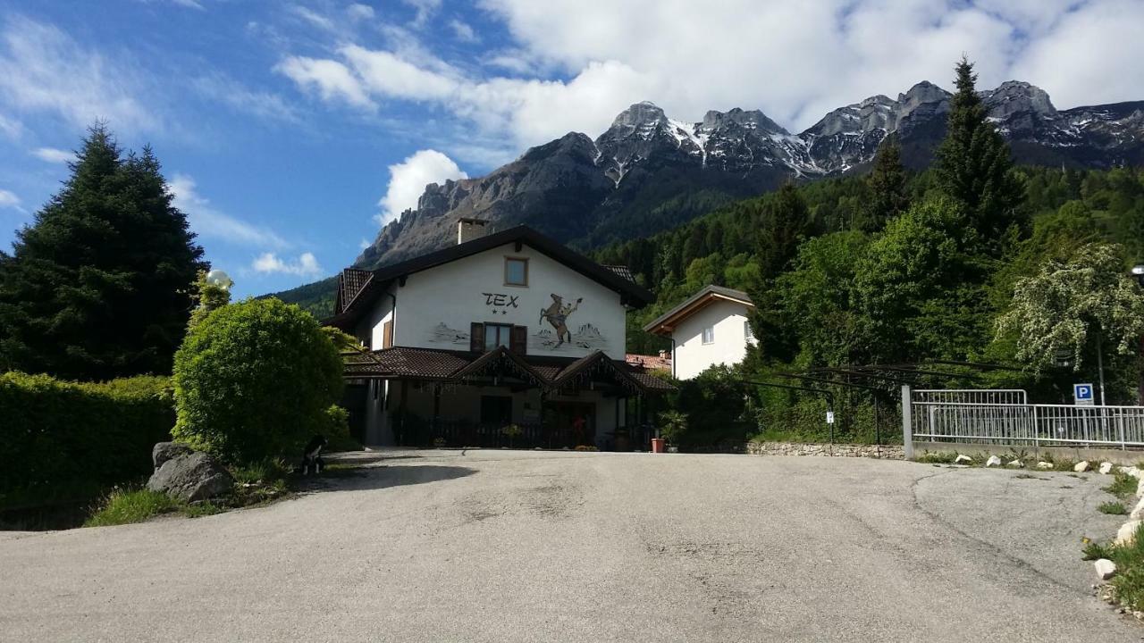 Bed and Breakfast Botton D'Oro Delle Dolomiti Vattaro Екстер'єр фото