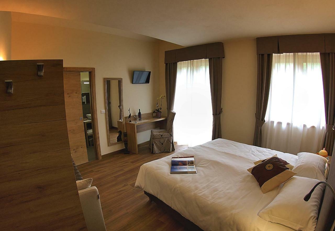 Bed and Breakfast Botton D'Oro Delle Dolomiti Vattaro Екстер'єр фото