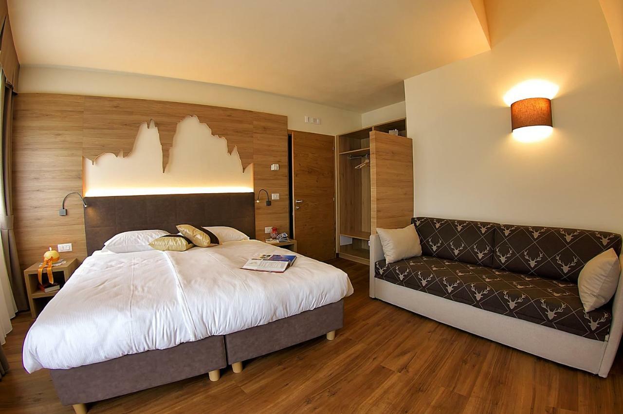 Bed and Breakfast Botton D'Oro Delle Dolomiti Vattaro Екстер'єр фото