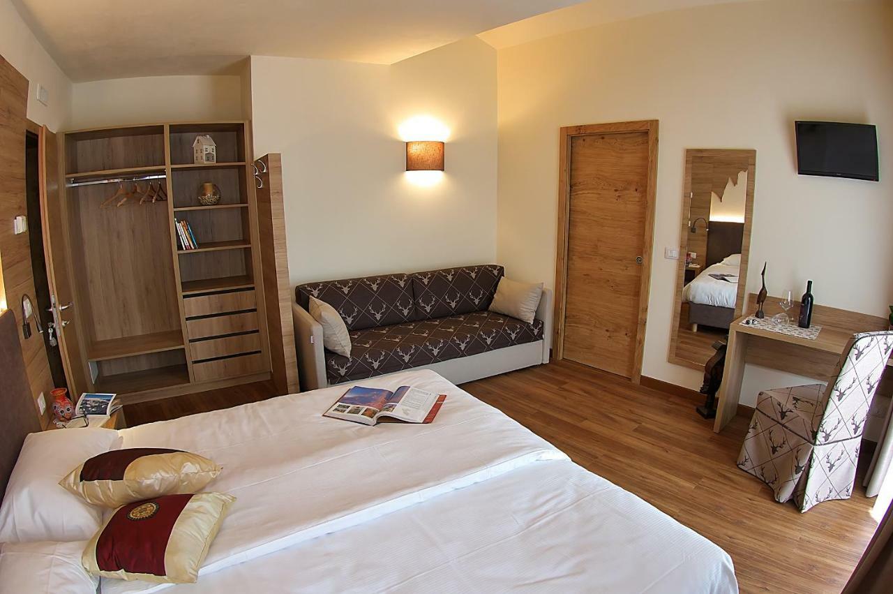 Bed and Breakfast Botton D'Oro Delle Dolomiti Vattaro Екстер'єр фото