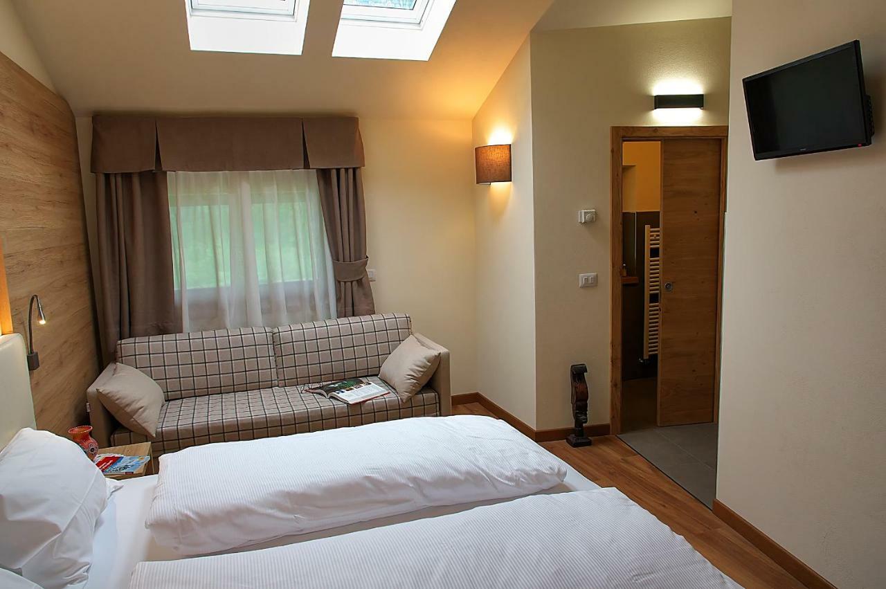 Bed and Breakfast Botton D'Oro Delle Dolomiti Vattaro Екстер'єр фото