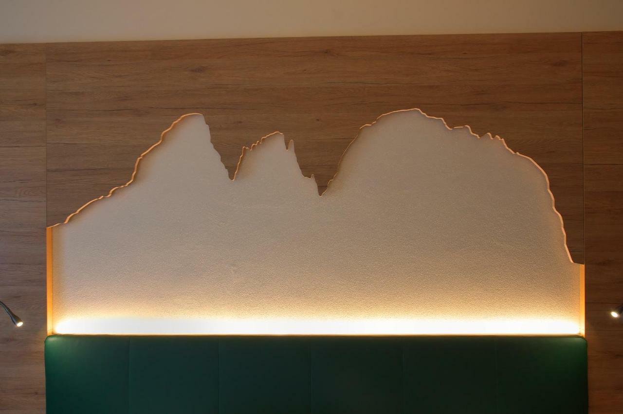 Bed and Breakfast Botton D'Oro Delle Dolomiti Vattaro Екстер'єр фото