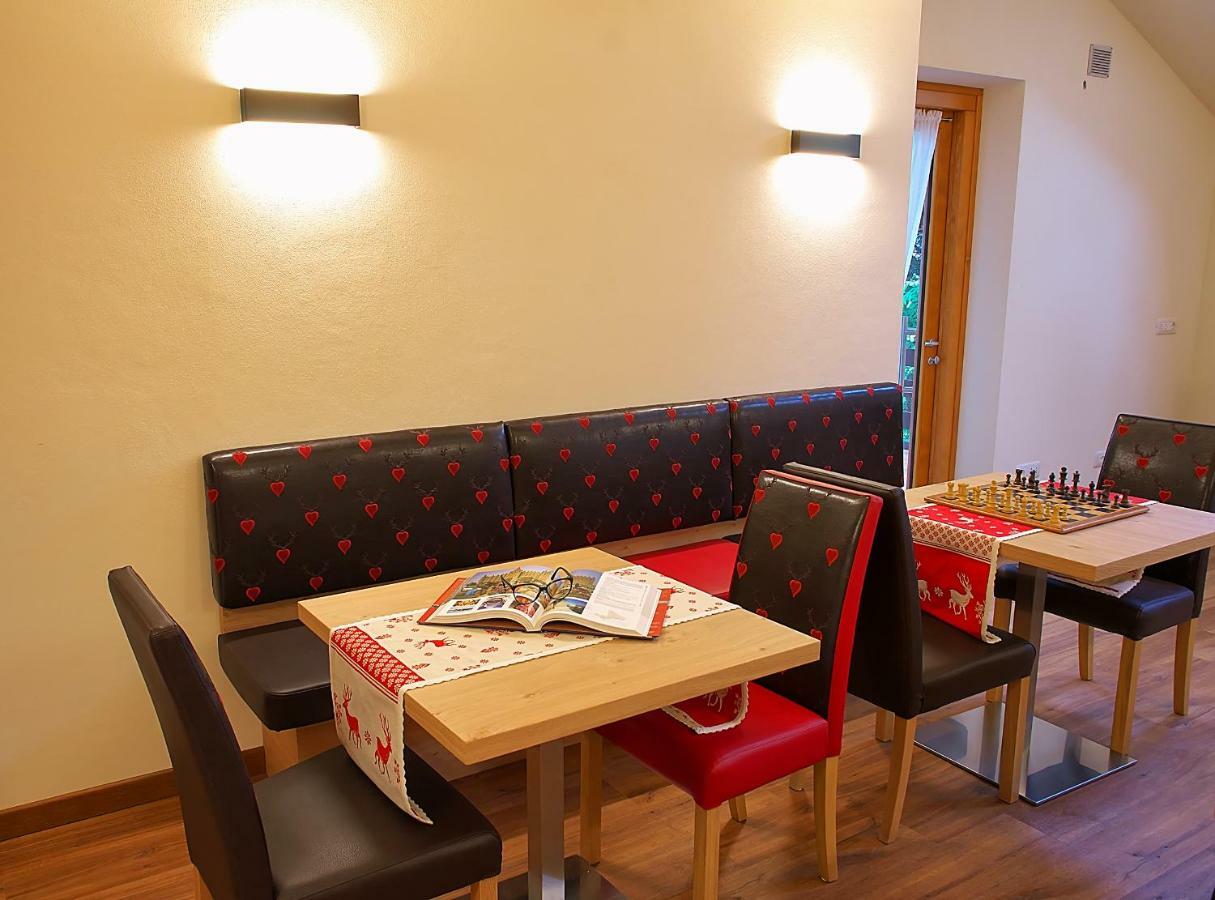 Bed and Breakfast Botton D'Oro Delle Dolomiti Vattaro Екстер'єр фото